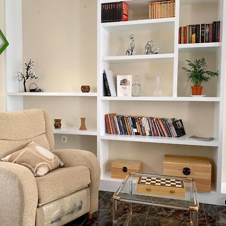 Apartamento Diafano Y Luminoso En Onil Bagian luar foto