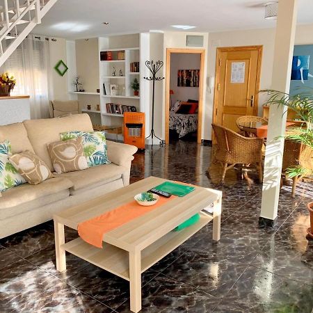 Apartamento Diafano Y Luminoso En Onil Bagian luar foto
