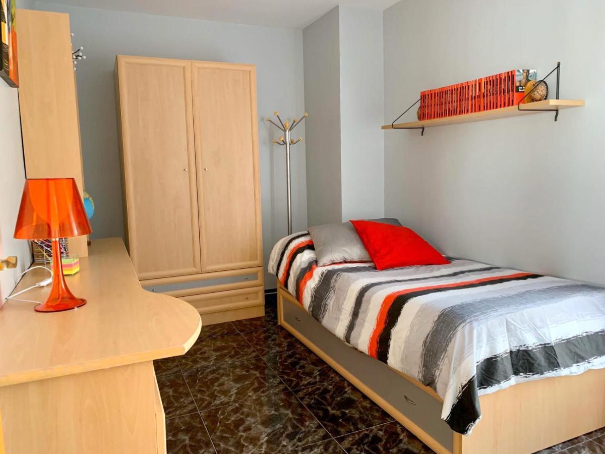 Apartamento Diafano Y Luminoso En Onil Bagian luar foto