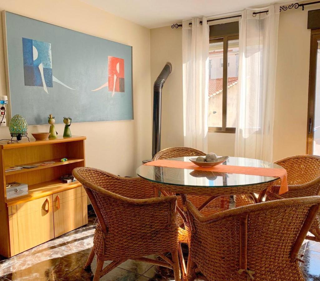 Apartamento Diafano Y Luminoso En Onil Bagian luar foto