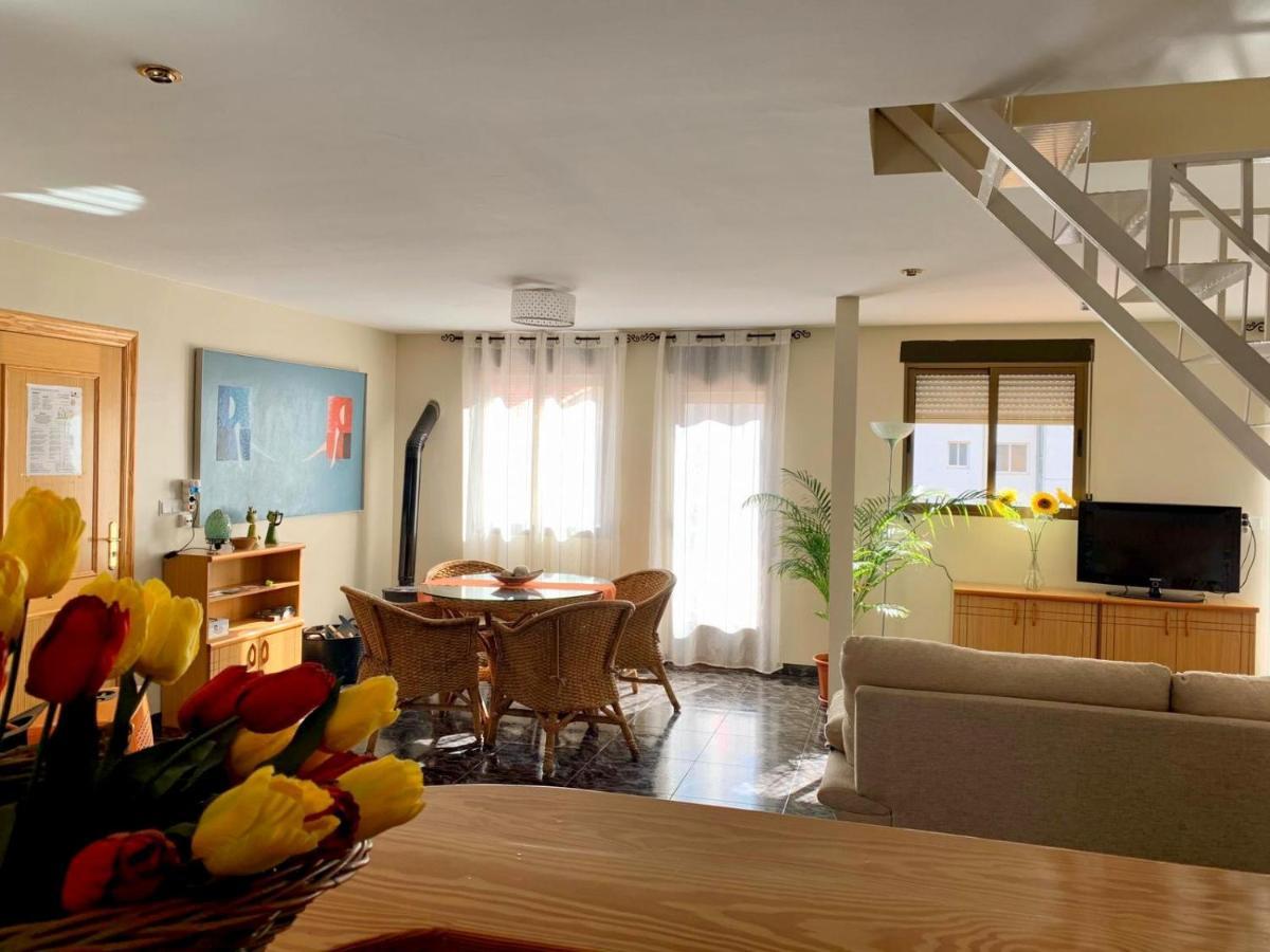 Apartamento Diafano Y Luminoso En Onil Bagian luar foto