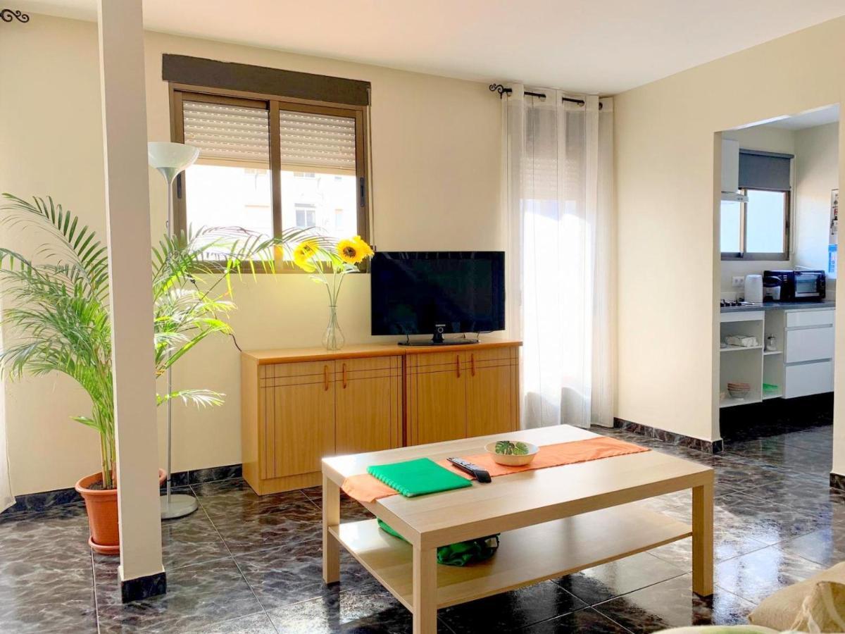 Apartamento Diafano Y Luminoso En Onil Bagian luar foto