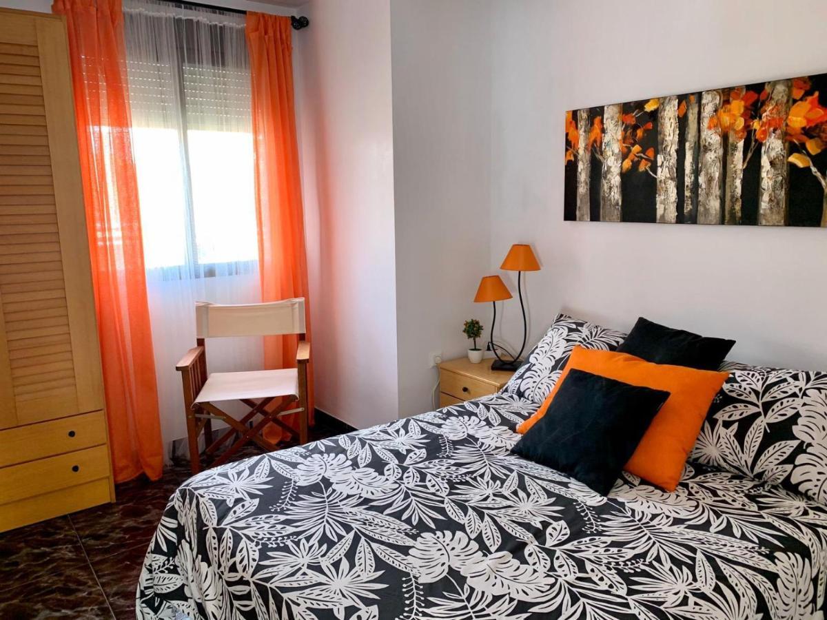 Apartamento Diafano Y Luminoso En Onil Bagian luar foto