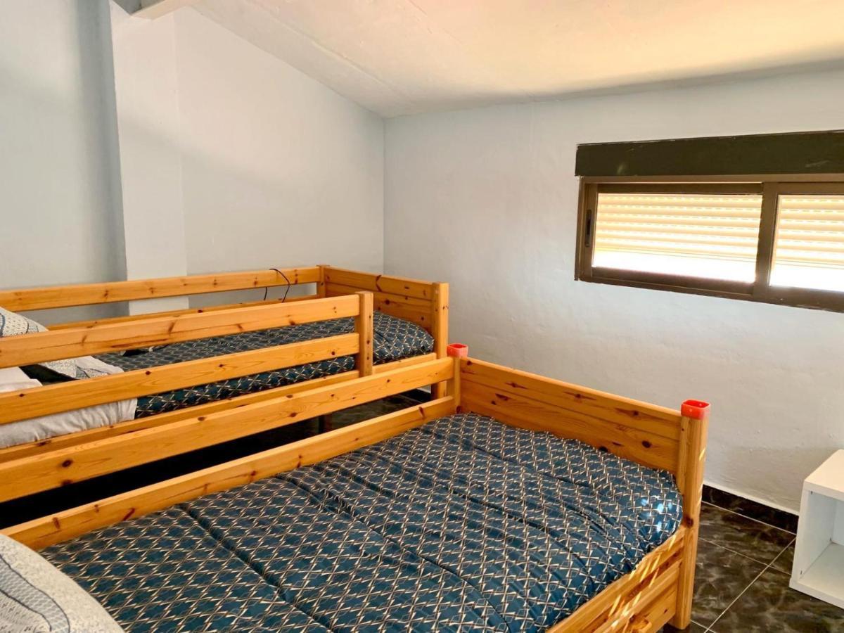 Apartamento Diafano Y Luminoso En Onil Bagian luar foto
