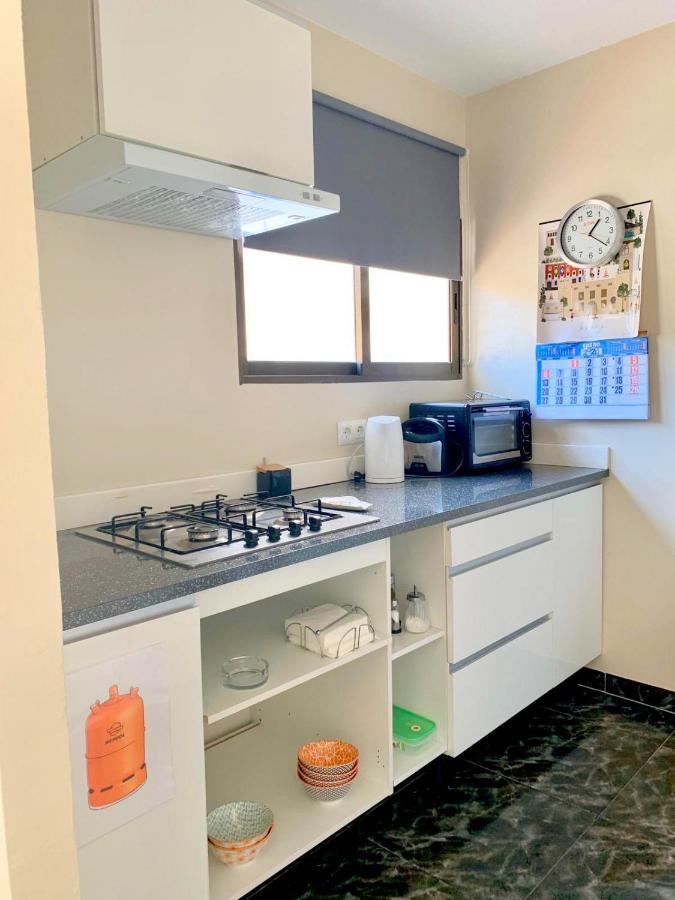 Apartamento Diafano Y Luminoso En Onil Bagian luar foto